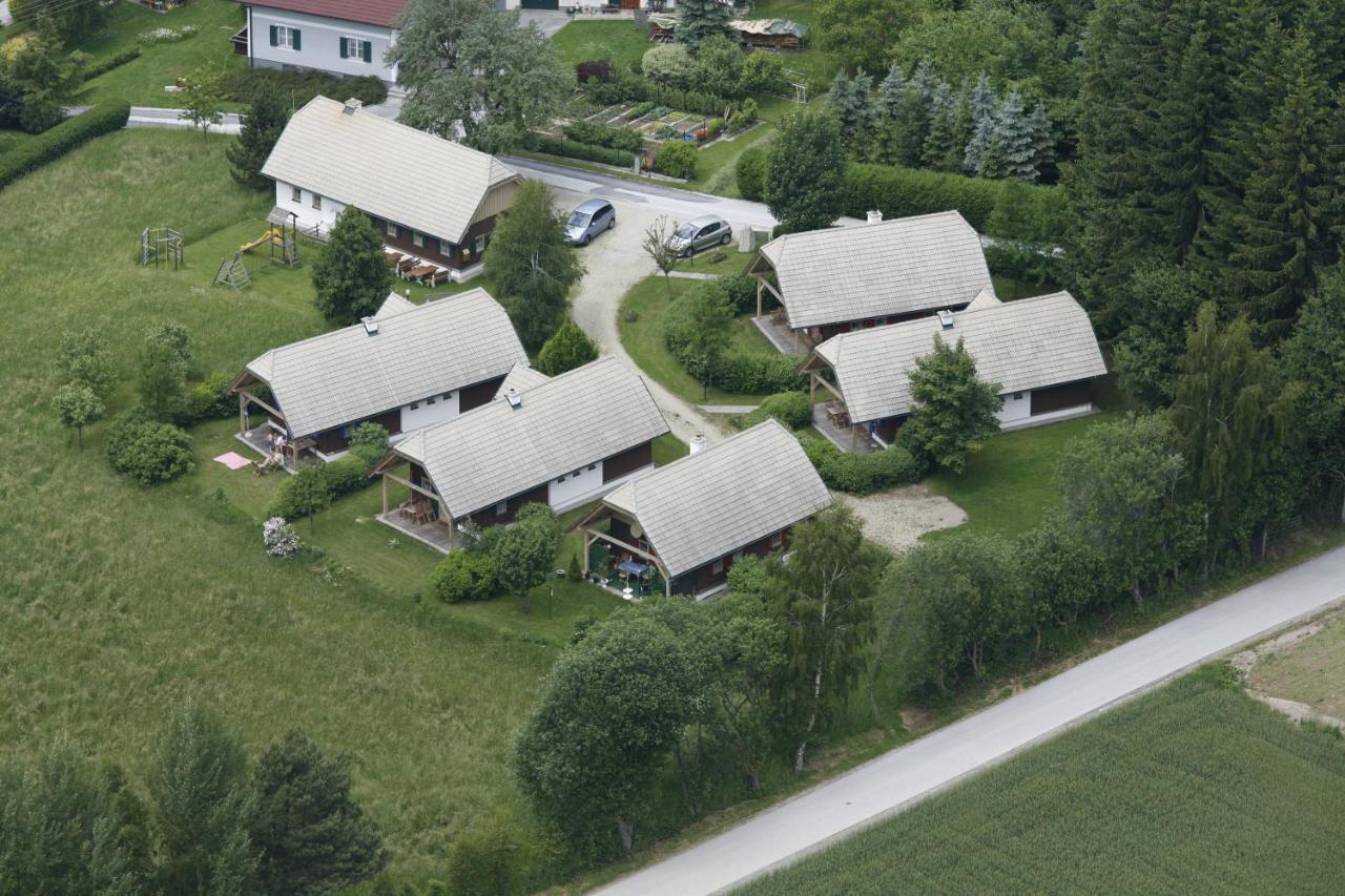 Ferienhaeuser Paunger Miesenbach  Esterno foto