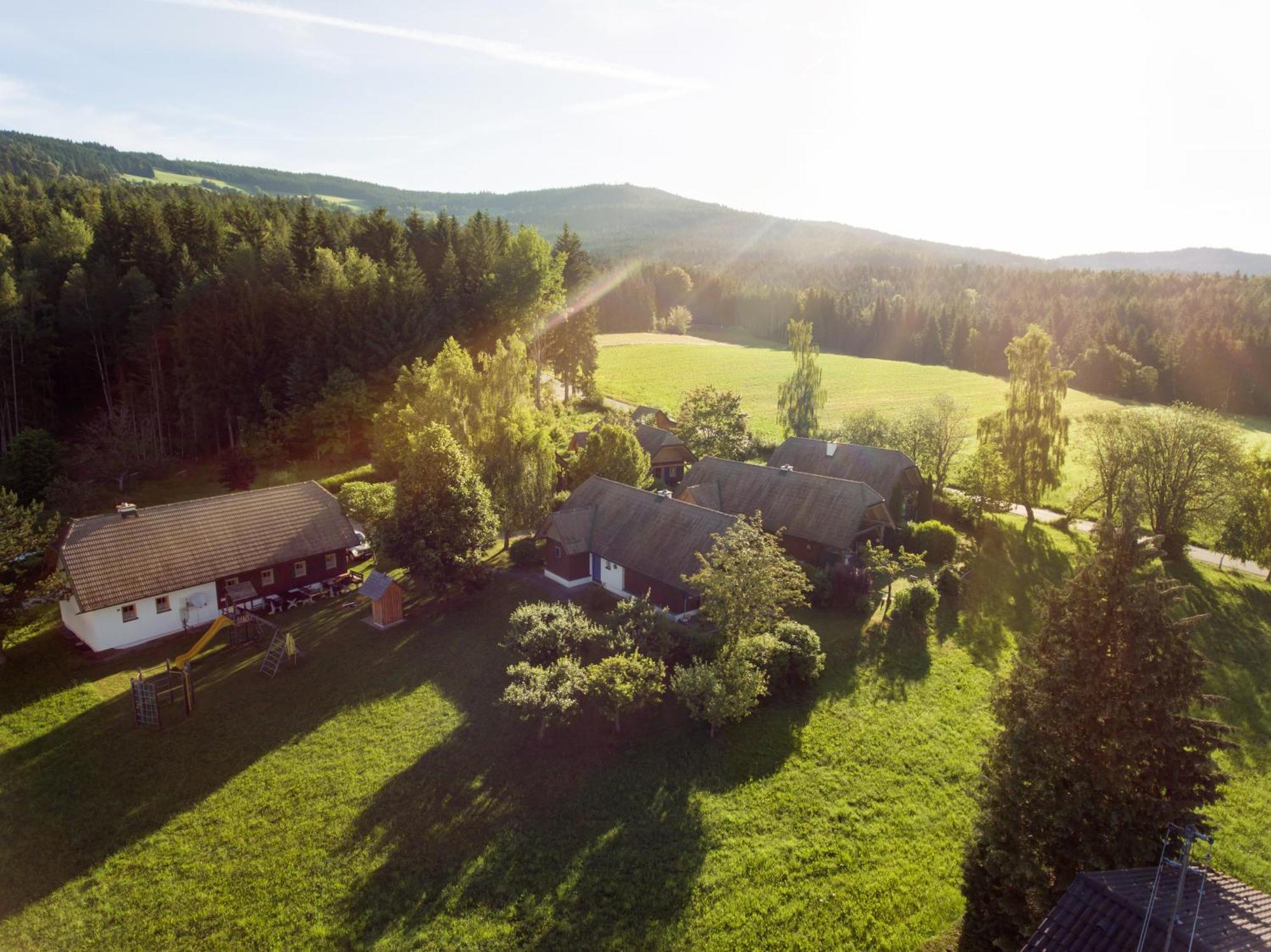 Ferienhaeuser Paunger Miesenbach  Esterno foto