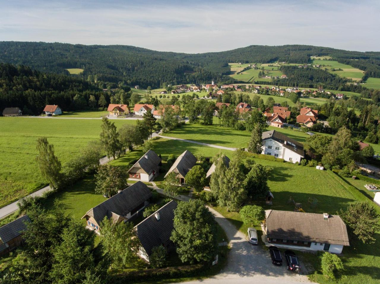 Ferienhaeuser Paunger Miesenbach  Esterno foto