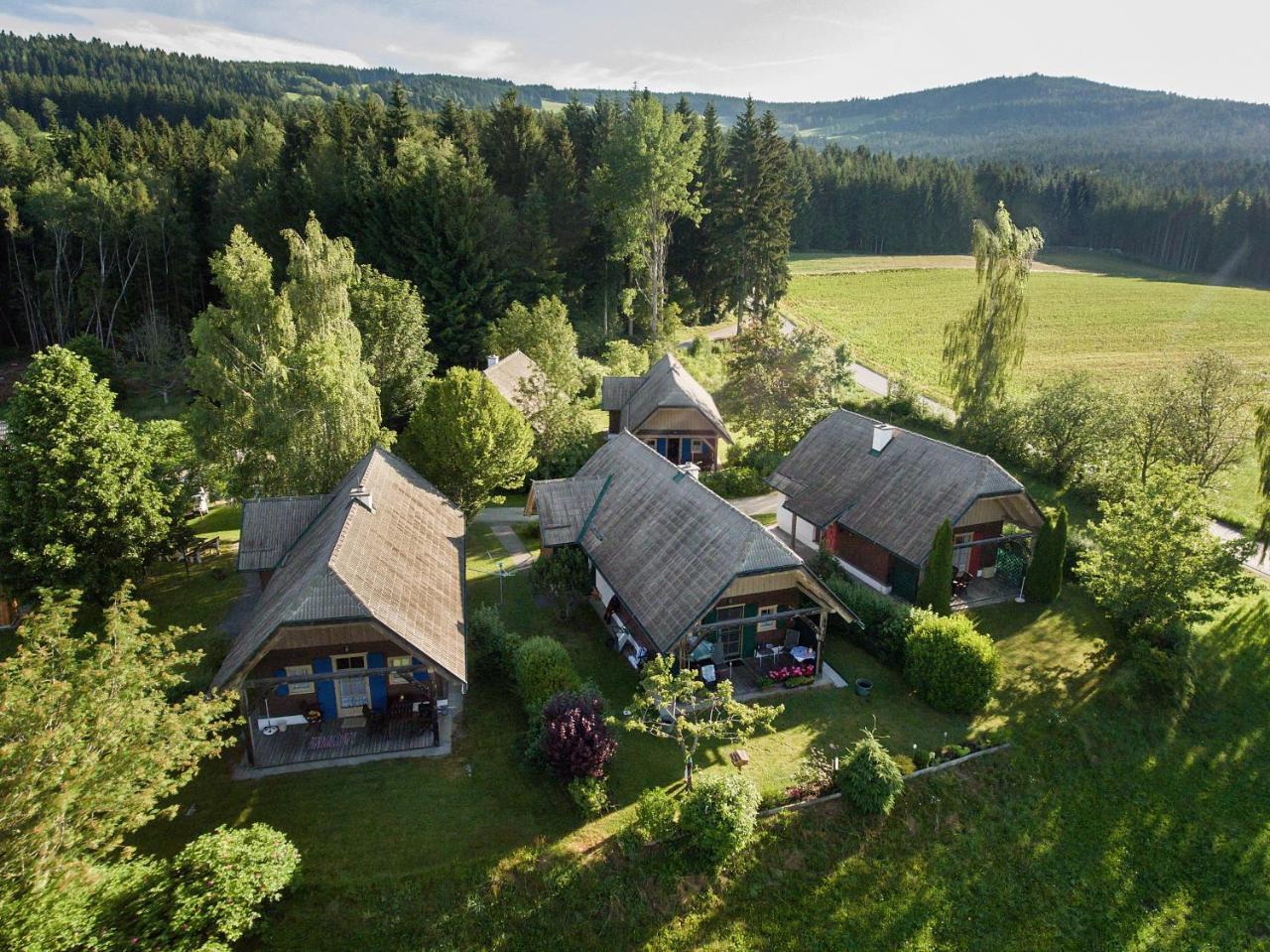 Ferienhaeuser Paunger Miesenbach  Esterno foto